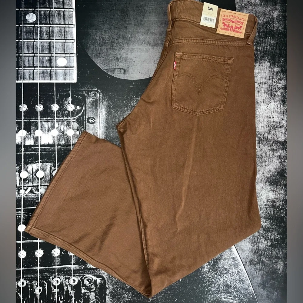 NWT Levi’s Superlow Loose Jean - Picture 7 of 9